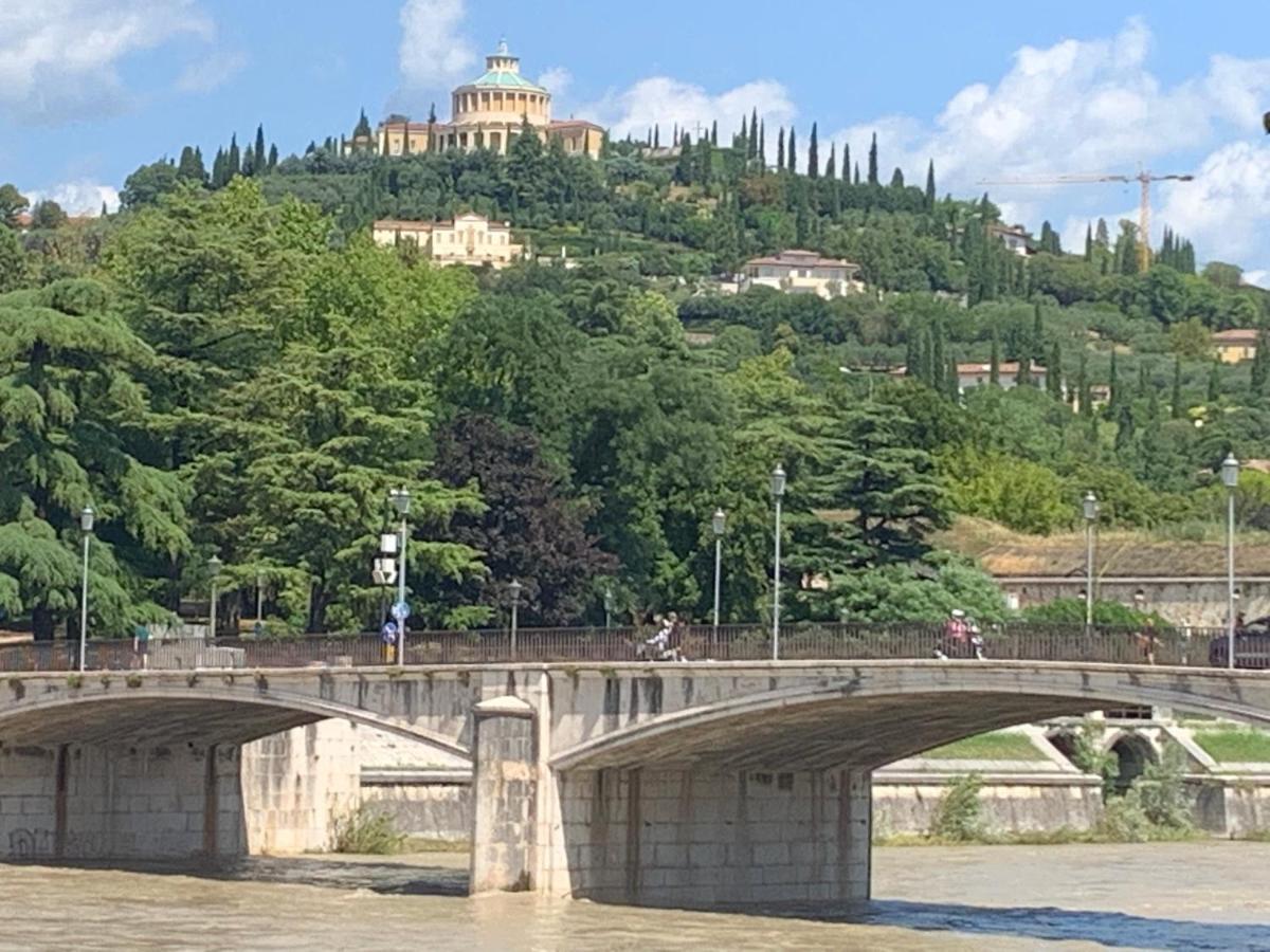Notti Sull'Adige Ξενοδοχείο Βερόνα Εξωτερικό φωτογραφία