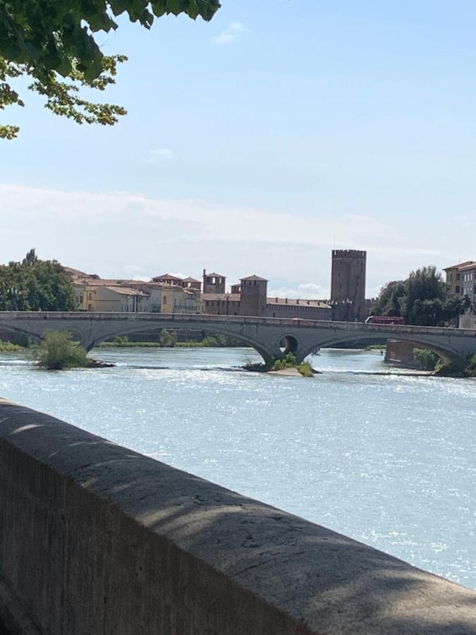 Notti Sull'Adige Ξενοδοχείο Βερόνα Εξωτερικό φωτογραφία