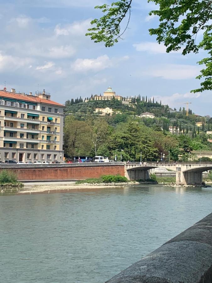 Notti Sull'Adige Ξενοδοχείο Βερόνα Εξωτερικό φωτογραφία
