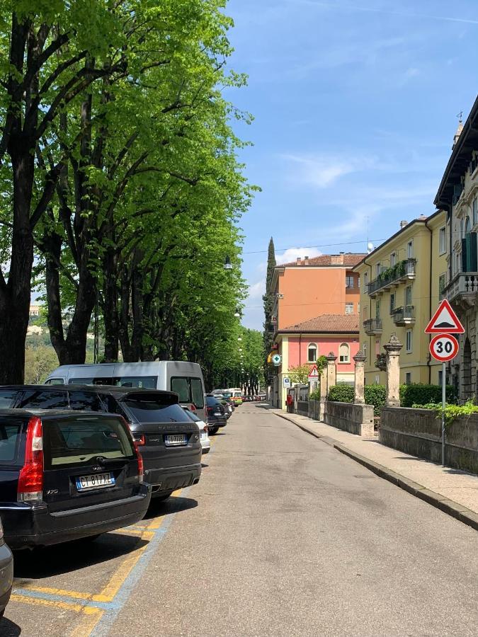 Notti Sull'Adige Ξενοδοχείο Βερόνα Εξωτερικό φωτογραφία