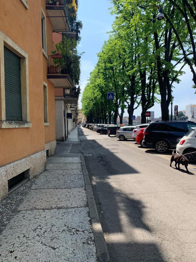Notti Sull'Adige Ξενοδοχείο Βερόνα Εξωτερικό φωτογραφία