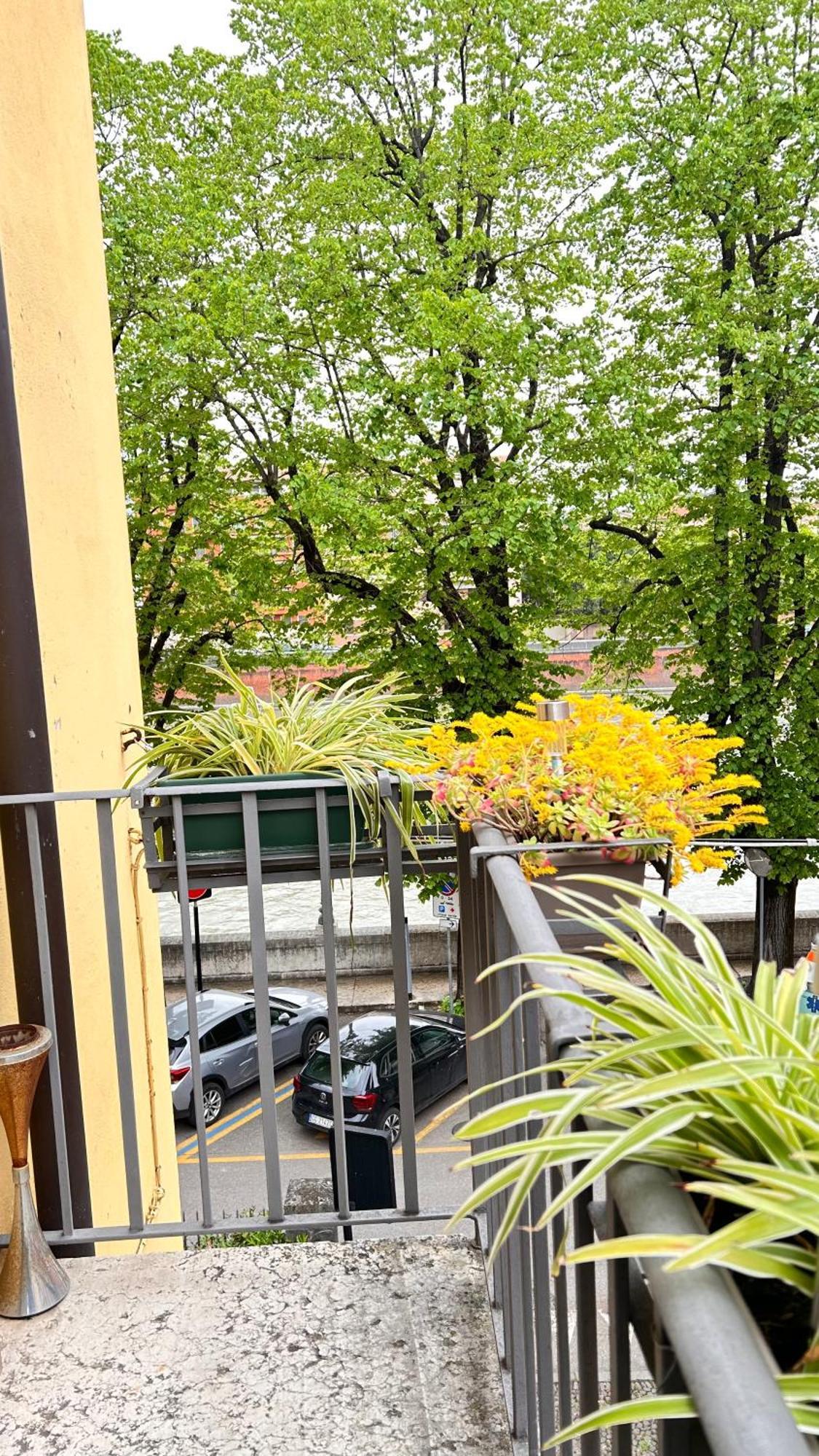 Notti Sull'Adige Ξενοδοχείο Βερόνα Εξωτερικό φωτογραφία